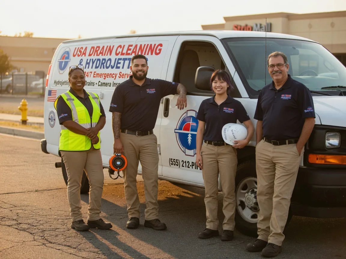 Drain Cleaning company in Bolivia, NC